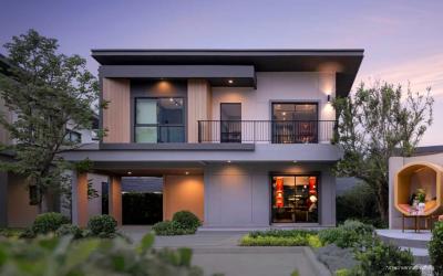 ขายบ้าน  เวนิว ไอดี ราชพฤกษ์ - 345 คลองข่อย ปากเกร็ด ปทุมธานี CX-148487