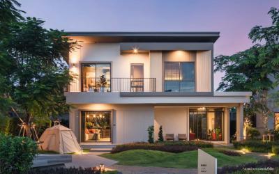 ขายบ้าน  เวนิว ไอดี ปิ่นเกล้า - ศาลายา ศาลากลาง บางกรวย นนทบุรี CX-148494