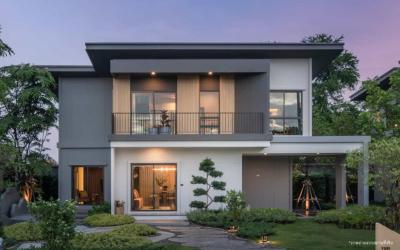 ขายบ้าน เวนิว ไอดี ปิ่นเกล้า - ศาลายา ศาลากลาง บางกรวย นนทบุรี CX-148497