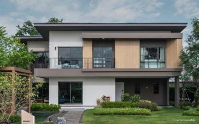 ขายบ้าน  เวนิว ไอดี ปิ่นเกล้า - ศาลายา ศาลากลาง บางกรวย นนทบุรี CX-148498