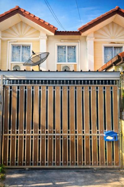 For Sale Townhouse/Townhome  , Baan Pruksa 43 Khlongthanon - Bangyai , MRT-Bang Phai , Bang Mae Nang , Bang Yai , Nonthaburi , CX-148203