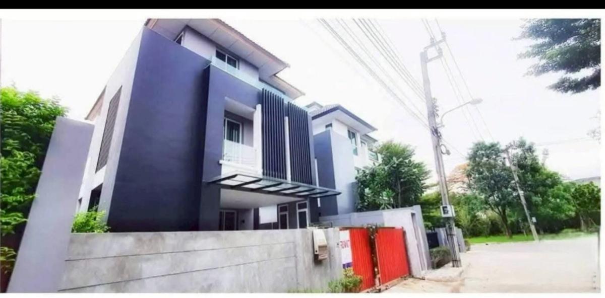 ขายบ้าน  เอคิว อาร์เบอร์ สวนหลวง ร.9 - พัฒนาการ หนองบอน เขต ประเวศ กรุงเทพ CX-148749