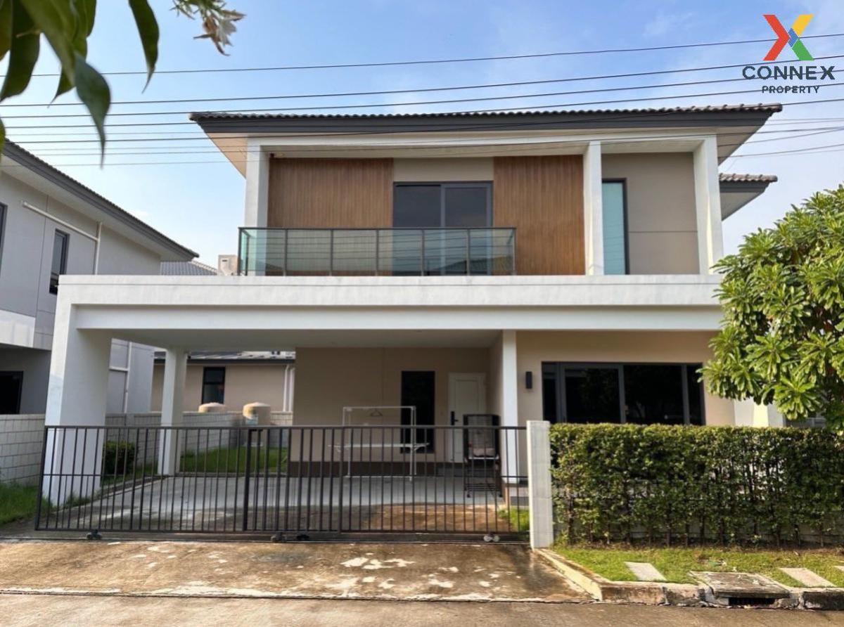 For Sale House , Centro Rama 2 - Phutthabucha , Tha Kham , Bang Khun Thian , Bangkok , CX-148626