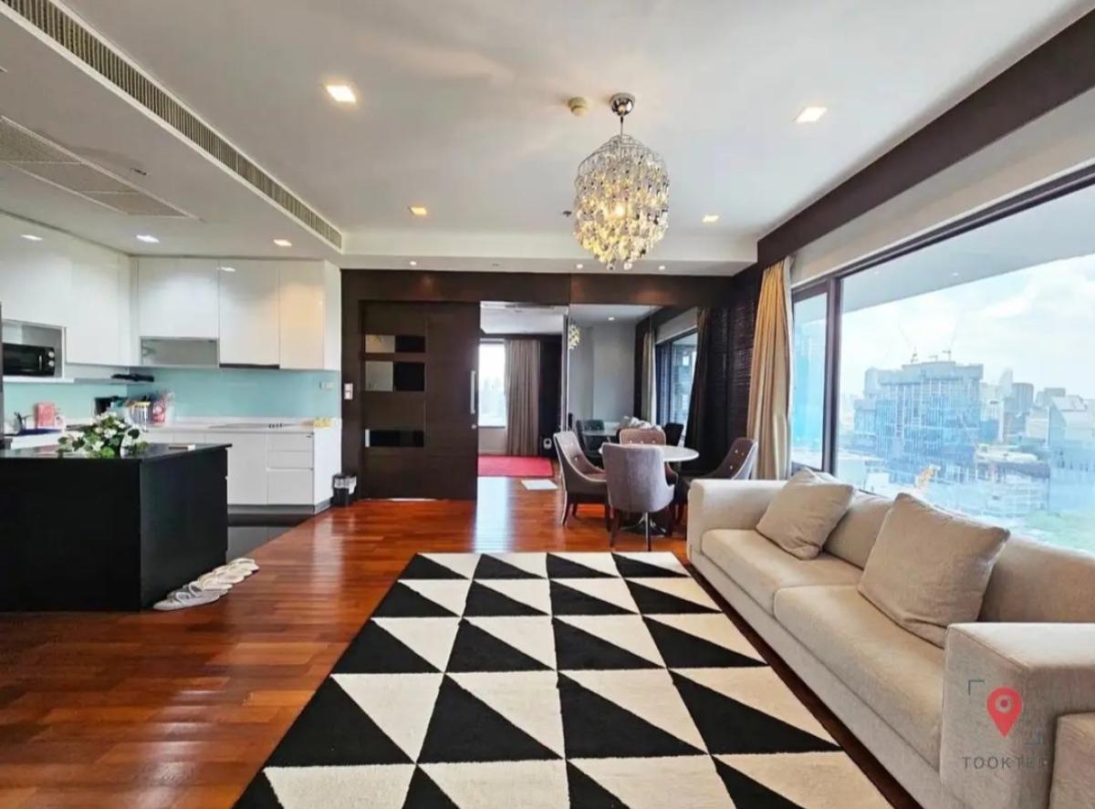 For Sale Condo , Amanta Lumpini Rama 4 , MRT-Khlong Toei , Thungmahamek , Sa Thon , Bangkok , CX-148263