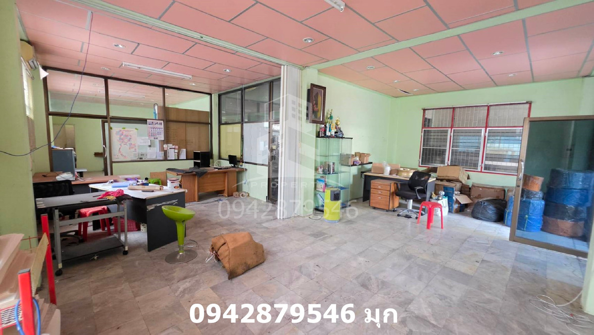 Factory building for sale, Lat Phrao 83, area size 200 square meters, with large 3-story factory building. – รูปที่ 4