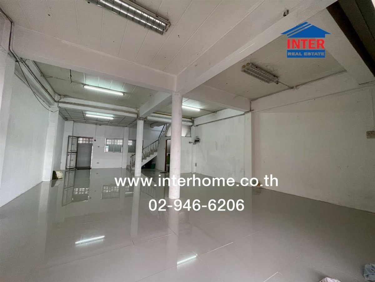 สำนักงาน 4 ชั้น 45 ตร.ว. สำนักงาน ติดถนนร่มเกล้า ใกล้ ม.เกษมบัณฑิต ร่มเกล้า ระหว่างซอยร่มเกล้า13-15 ถนนร่มเกล้า ถนนรามคำแหง เขตมีนบุรี กรุงเทพมหานคร – รูปที่ 4