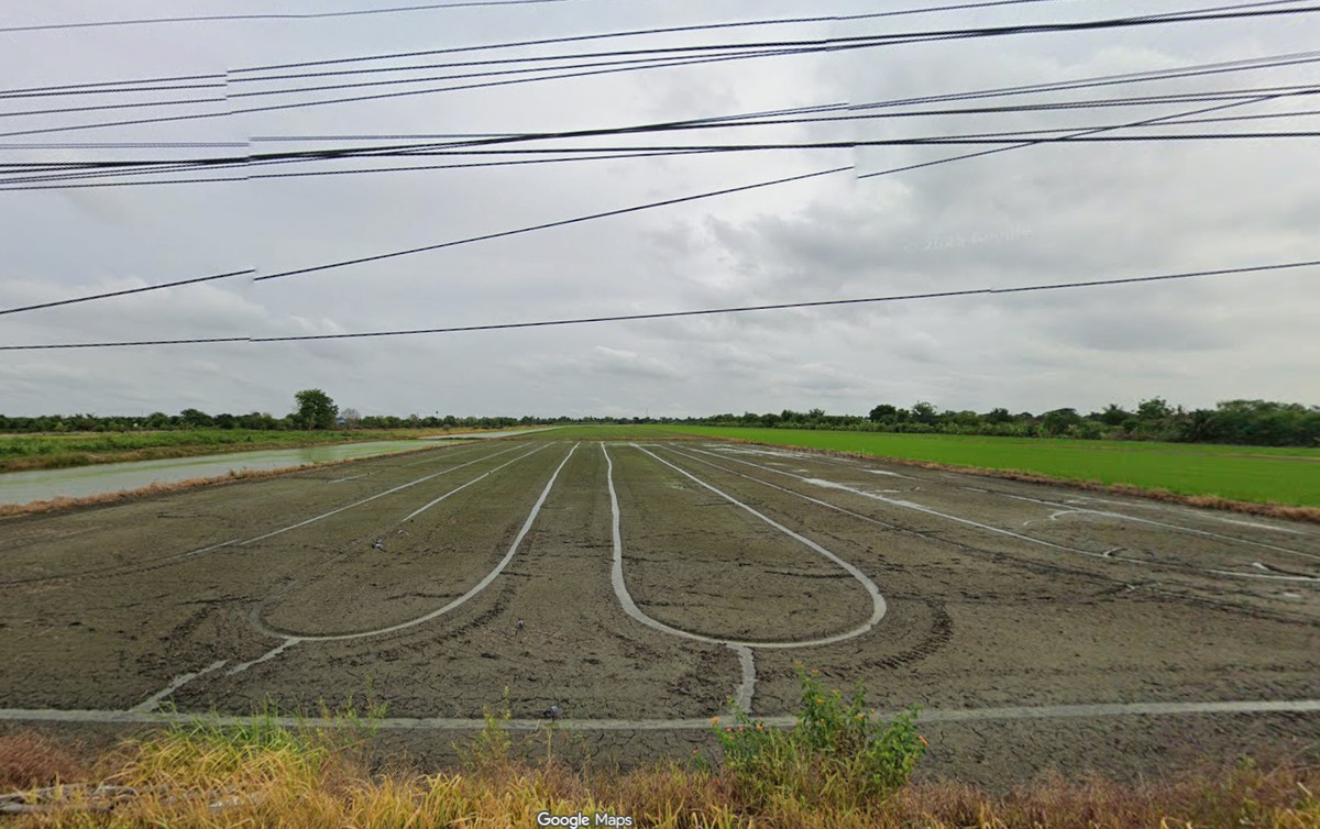 ขายที่ดินเปล่า 10 ไร่ ต.บ่อเงิน อ.ลาดหลุมแก้ว จ.ปทุมธานี  – รูปที่ 4