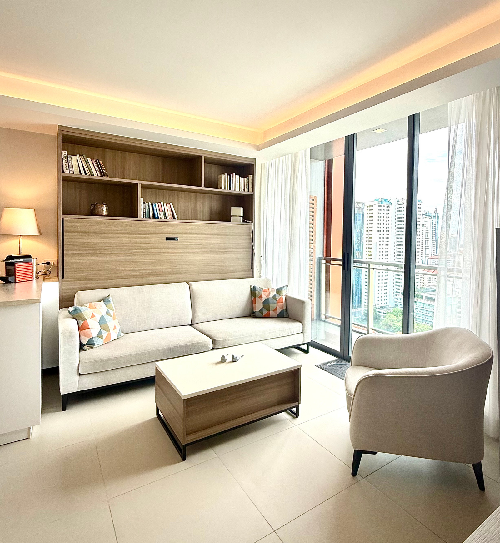 ✨ Premium condo for rent near BTS MRT, suitable Expat - Premium 2 Bedroom Condo for Rent Circle Sukhumvit 31