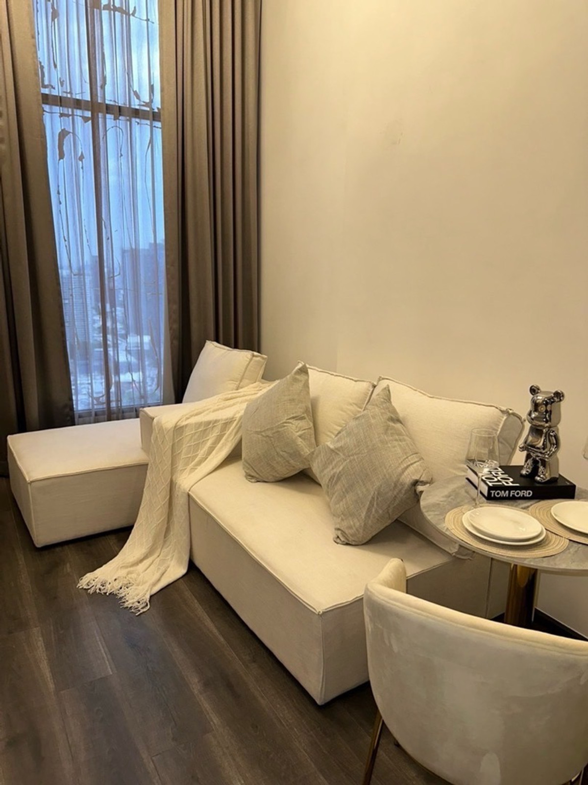 🎉✨  For rent 26,000 บาท / เดือน  KnightsBridge Space – Ratchayothin ✨ – รูปที่ 3