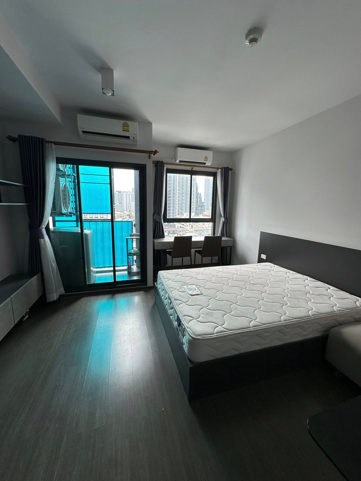 For Rent : Ideo Phaholyothin - Chatuchak bts สะพานควาย  1ห้องนอน 1ห้องน้ำ ห้องสวย เฟอร์นิเจอร์ครบ พร้อมเข้าอยู่