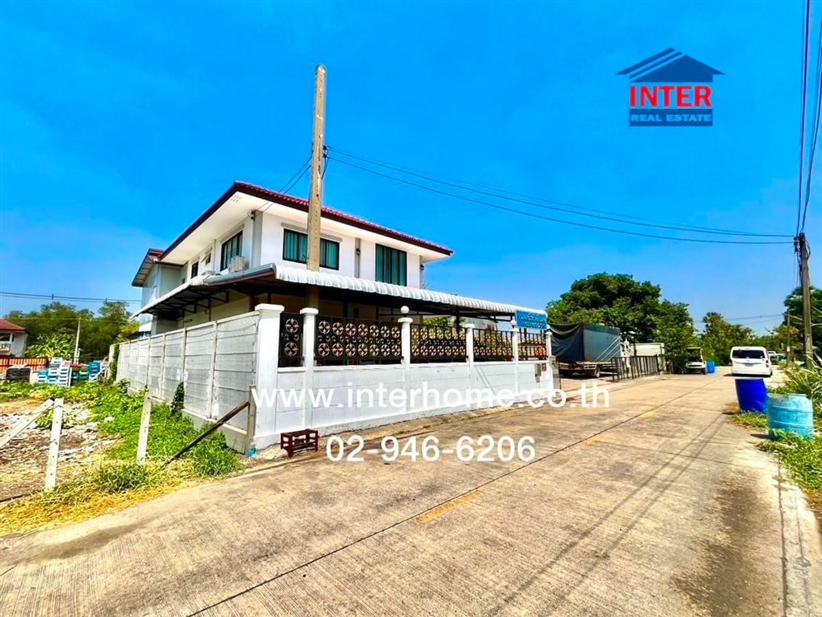 บ้านเดี่ยว + ที่ดิน 2 ชั้น 200 ตร.ว. บ้านเดี่ยว+ที่ดิน ซอยไสวประชาราษฎร์14 ถนนพระองค์เจ้าสายคลอง4 ลำลูกกา ปทุมธานี บ้านเดี่ยว + ที่ดิน 2 ชั้น 200 ตร.ว. บ้านเดี่ยว+ที่ดิน ซอยไสวประชาราษฎร์14 ถนนพระองค์เจ้าสายคลอง4 ลำลูกกา ปทุมธานี
