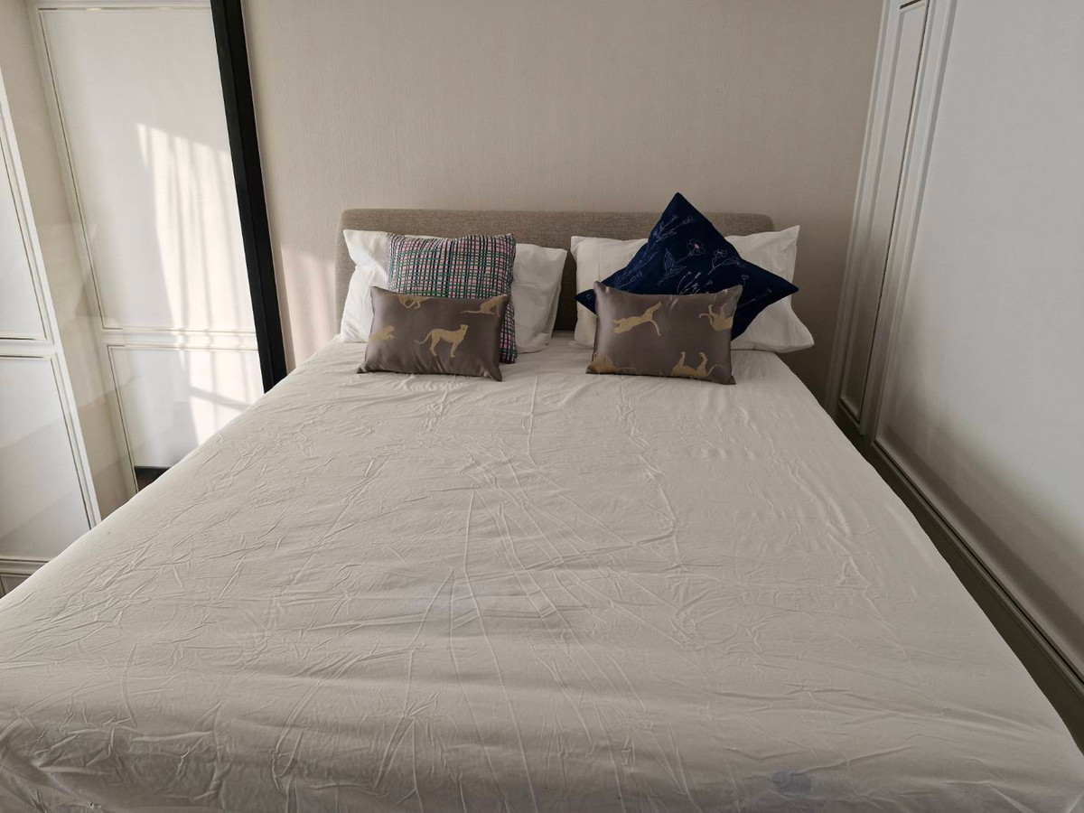 [Sale 13M / Rent 65k] Park Origin Ratchathewi | 2BR Duplex 60sqm | 19th Floor | High Ceiling | 400m to BTS