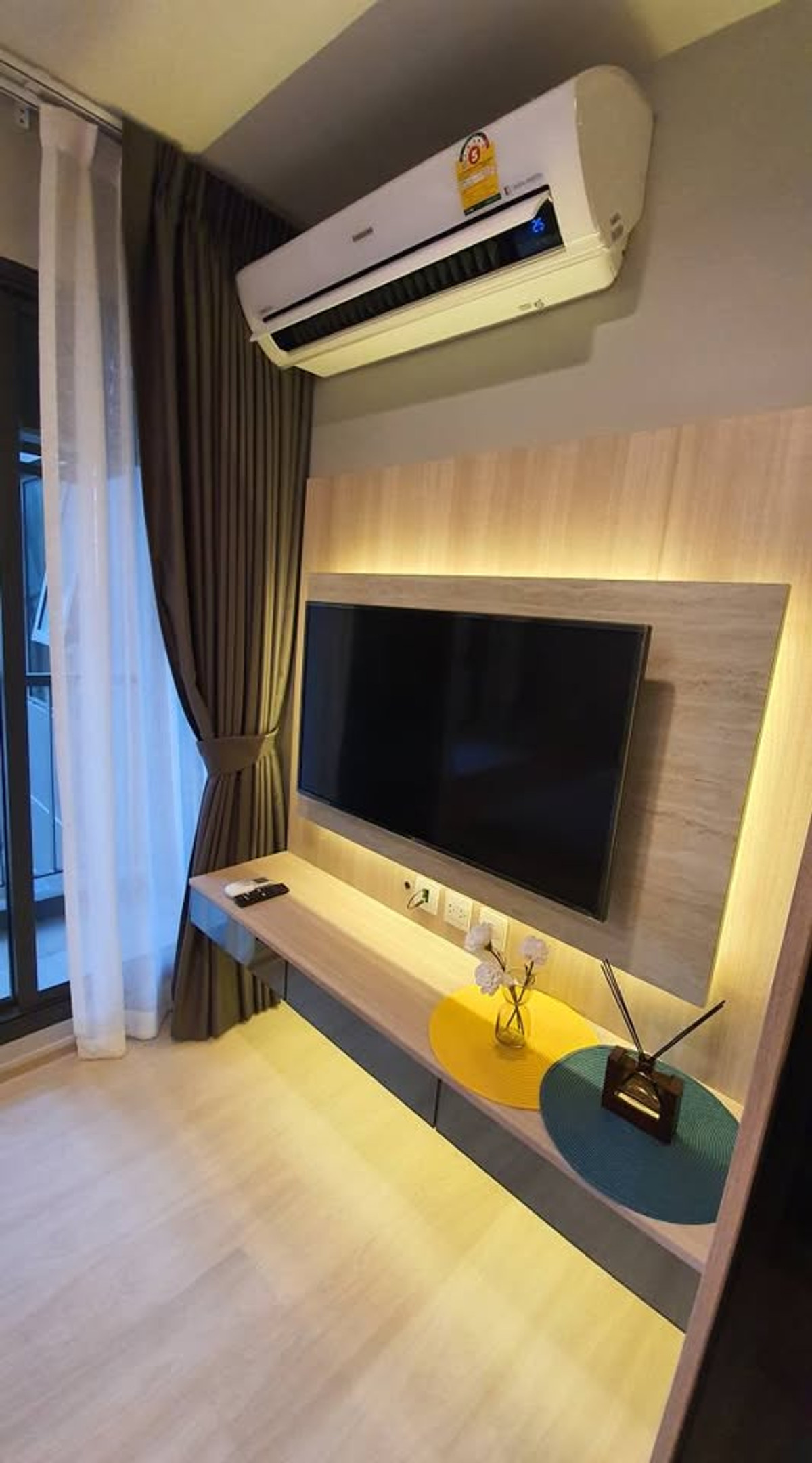 For Rent : Life One Wireless BTS เพลินจิต Studio1ห้องนอน 1ห้องน้ำ ห้องสวย เฟอร์นิเจอร์ครบ พร้อมเข้าอยู่ – รูปที่ 4