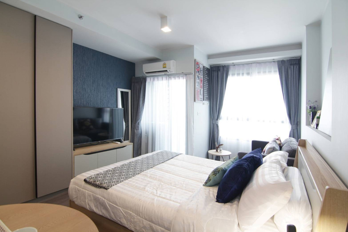 ✨Hot Deal!!! For Rent Lavish Studio  Ideo Sukhumvit 93 Bang Chak BTS ✨ – รูปที่ 3