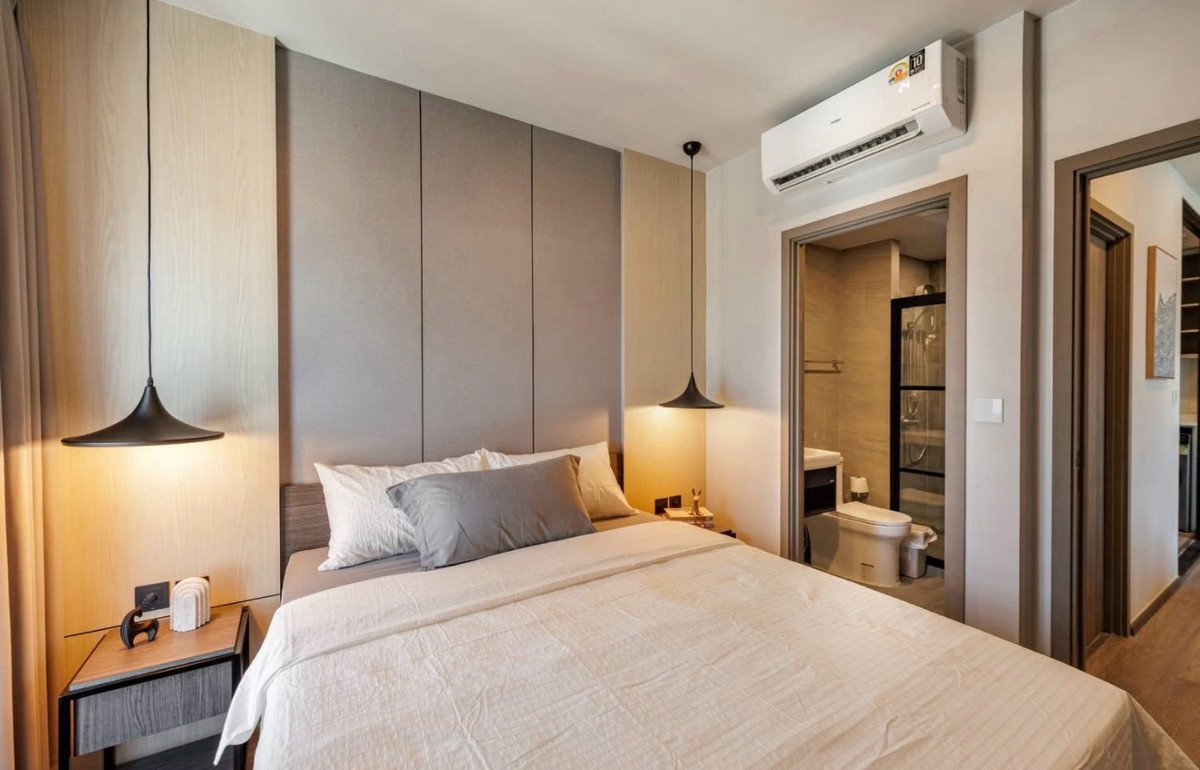 For Rent📍Metris Distric ladprao 🛁2 bed 1 bath📞0639399665 – รูปที่ 3