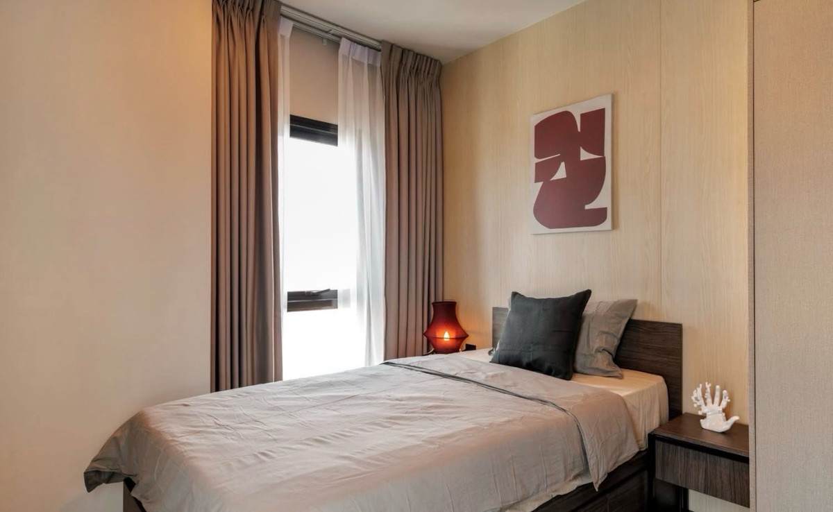 For Rent📍Metris Distric ladprao 🛁2 bed 1 bath📞0639399665 – รูปที่ 4