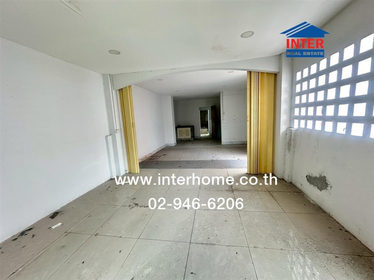 Townhouse, 2 floors, 16 sq m, U Thong Place Village 2, Lam Luk Ka, Soi Peer Non, Lam Luk Ka Road, Lam Luk Ka, Pathum Thani. – รูปที่ 4