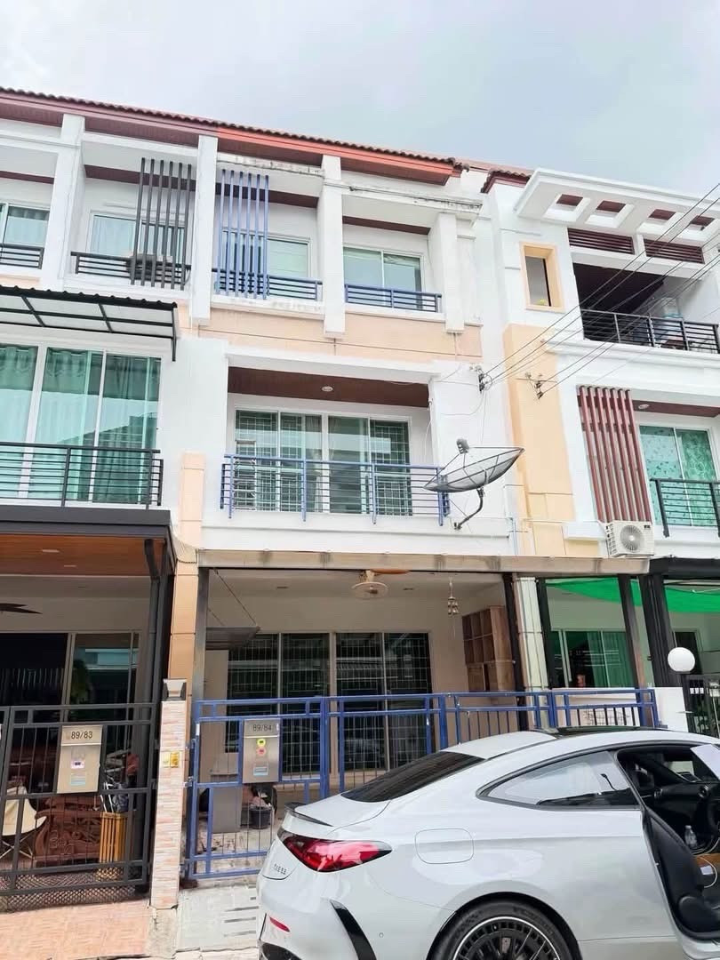 Townhome for Rent – Baan Klang Muang Ratchapruek Townhome for Rent – Baan Klang Muang Ratchapruek