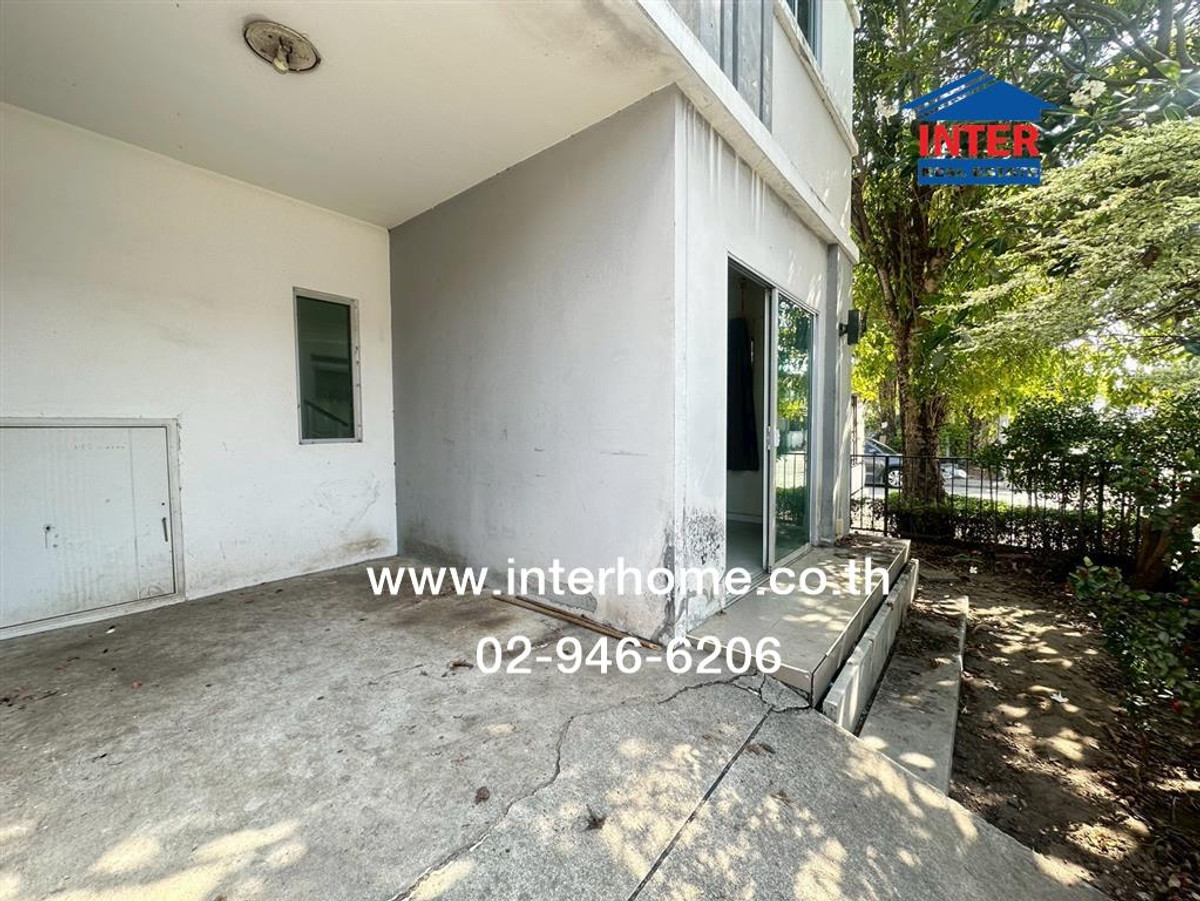 ทาวน์เฮ้าส์ 2 ชั้น 23.4 ตร.ว. หมู่บ้านพฤกษา92 รังสิต–ลำลูกกา ถนนลำลูกกา ถนนชลมาร์คพิจารณ์ ตลาดลาดสวาย ลำลูกกา ปทุมธานี – รูปที่ 3
