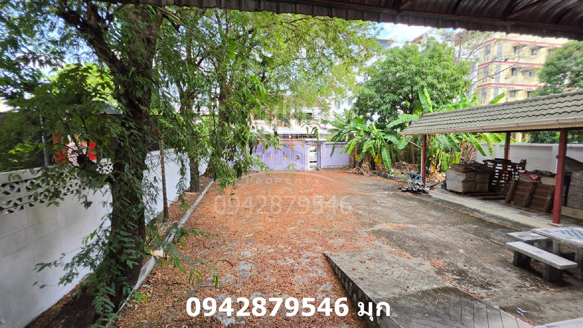 Factory building for sale, Lat Phrao 83, area size 200 square meters, with large 3-story factory building. – รูปที่ 3