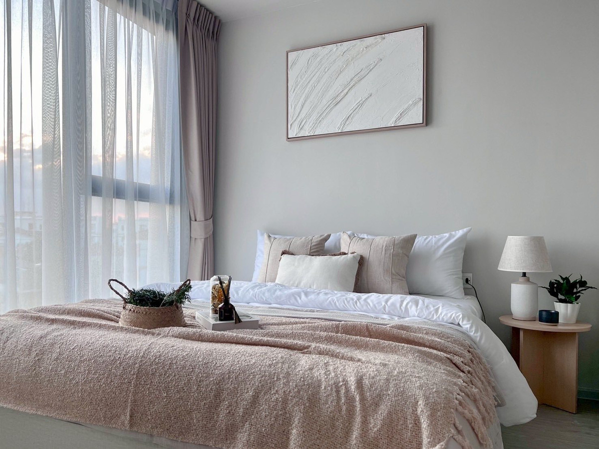 For Rent: Atmoz Oasis On Nut project, 1 bedroom, 1 bathroom, beautiful room, fully furnished. Ready to move in For Rent: Atmoz Oasis On Nut project, 1 bedroom, 1 bathroom, beautiful room, fully furnished. Ready to move in