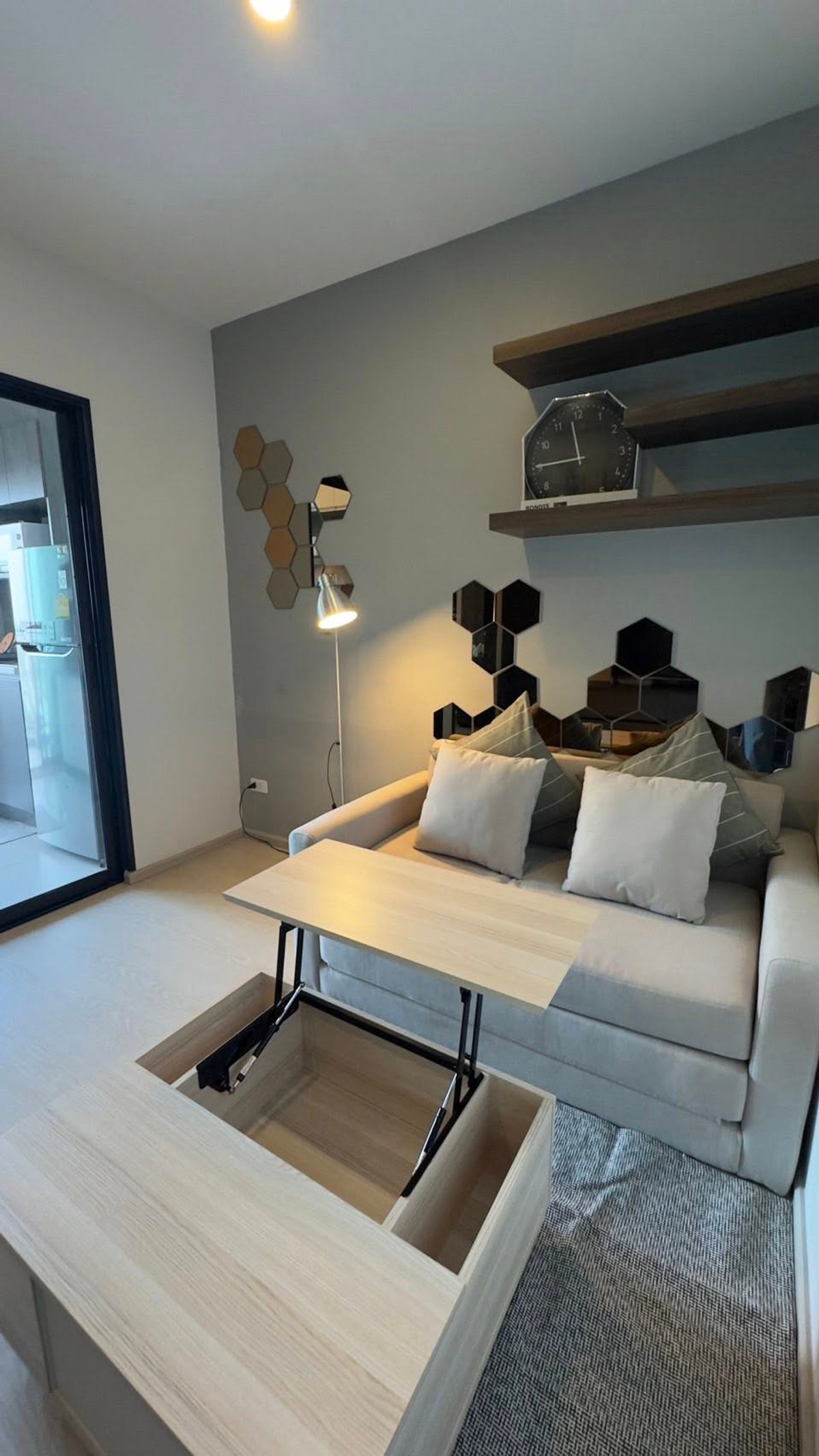 Elio Del Nest – คอนโดห้องสวย พร้อมอยู่ ใกล้ BTS อุดมสุข – รูปที่ 4