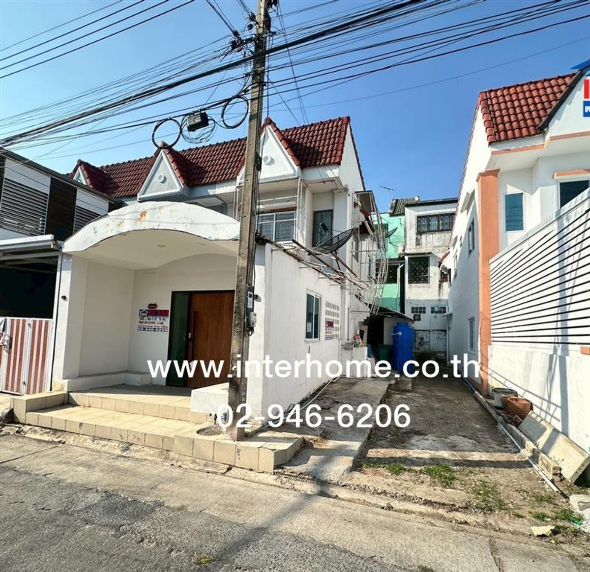 Townhouse, 2 floors, 16 sq m, U Thong Place Village 2, Lam Luk Ka, Soi Peer Non, Lam Luk Ka Road, Lam Luk Ka, Pathum Thani. – รูปที่ 2