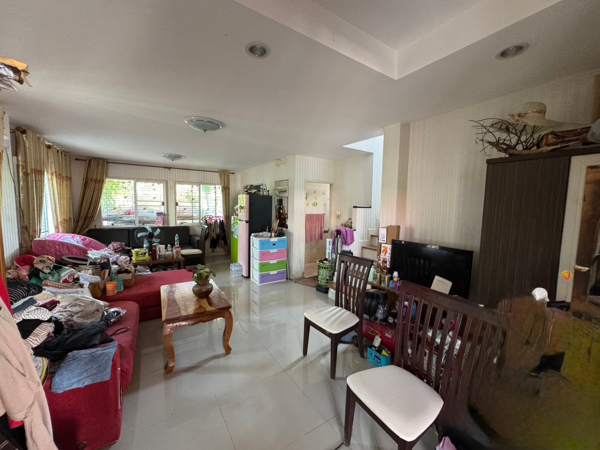 2-story detached house for sale, Chuan Chuen Greenbound Village, Pathum Thani. – รูปที่ 3