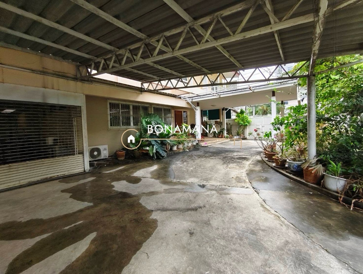 ให้เช่า บ้านเดี่ยว/พื้นที่ธุรกิจ ทองหล่อ 13 (BTS ทองหล่อ 1.7km) – รูปที่ 3