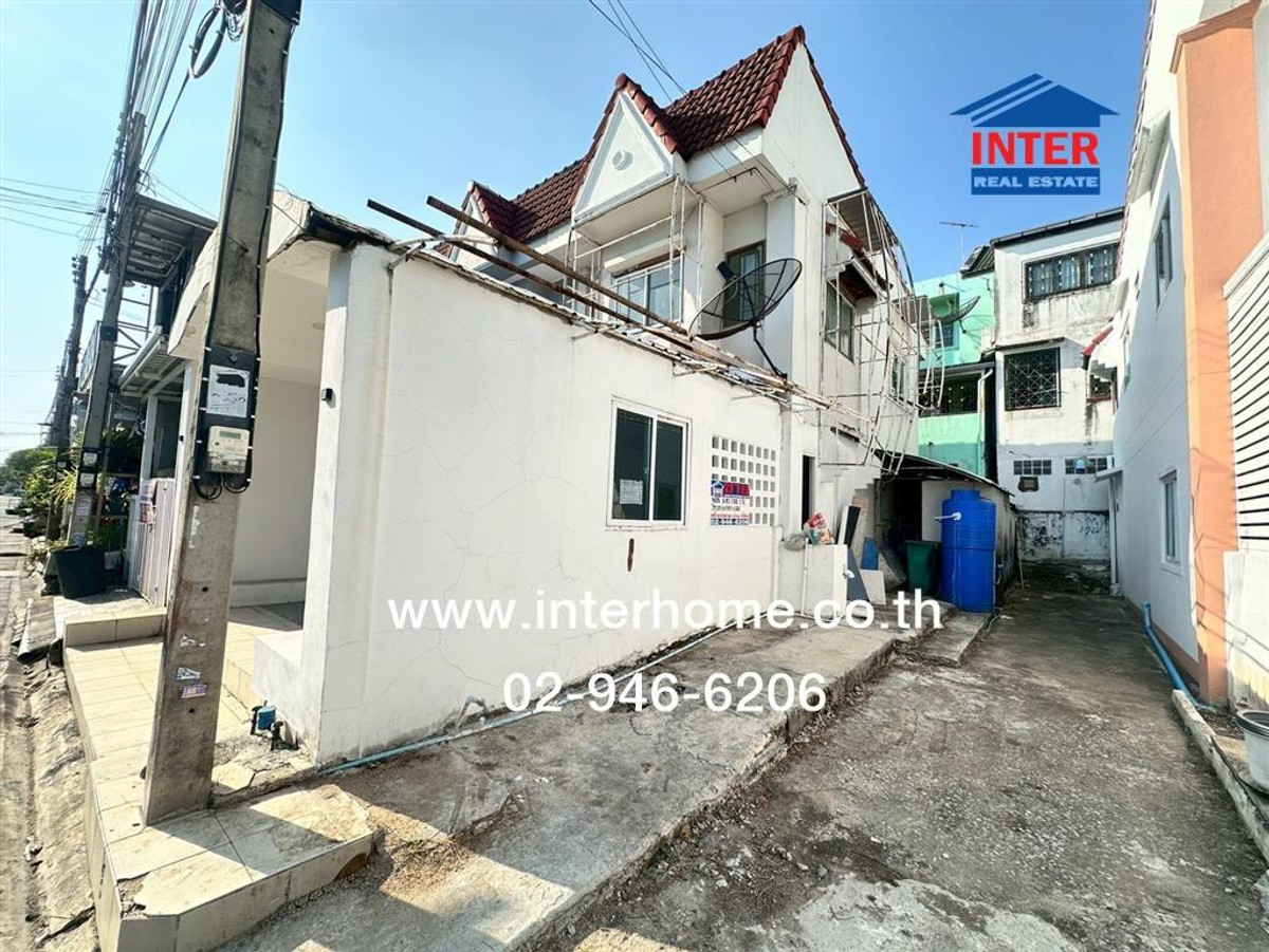 Townhouse, 2 floors, 16 sq m, U Thong Place Village 2, Lam Luk Ka, Soi Peer Non, Lam Luk Ka Road, Lam Luk Ka, Pathum Thani. – รูปที่ 3