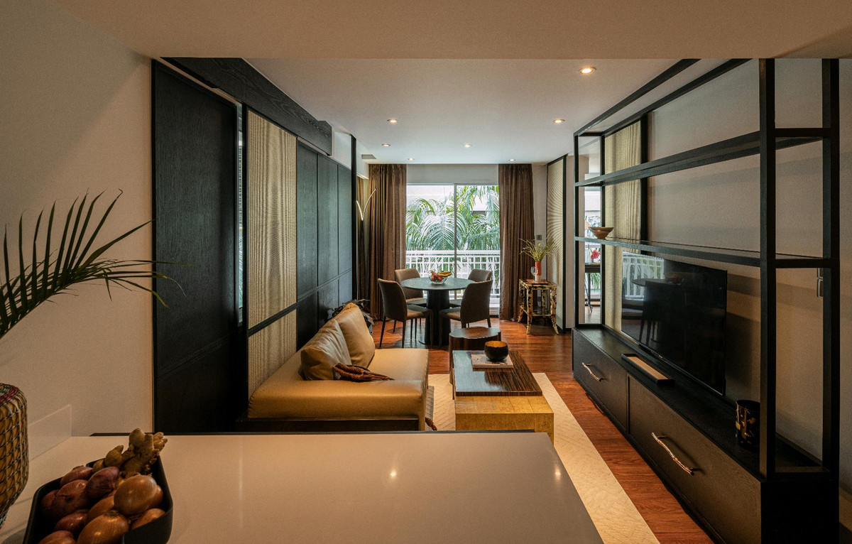 The Private Residence Rajdamri The Private Residence Rajdamri
