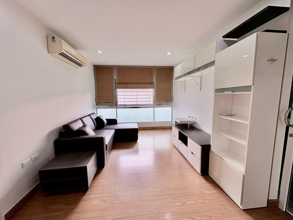 ให้เช่า คอนโด Bridge Condo พหลโยธิน ซอย 37 ห้องริม เฟอร์ใหม่ทั้งห้อง – รูปที่ 3