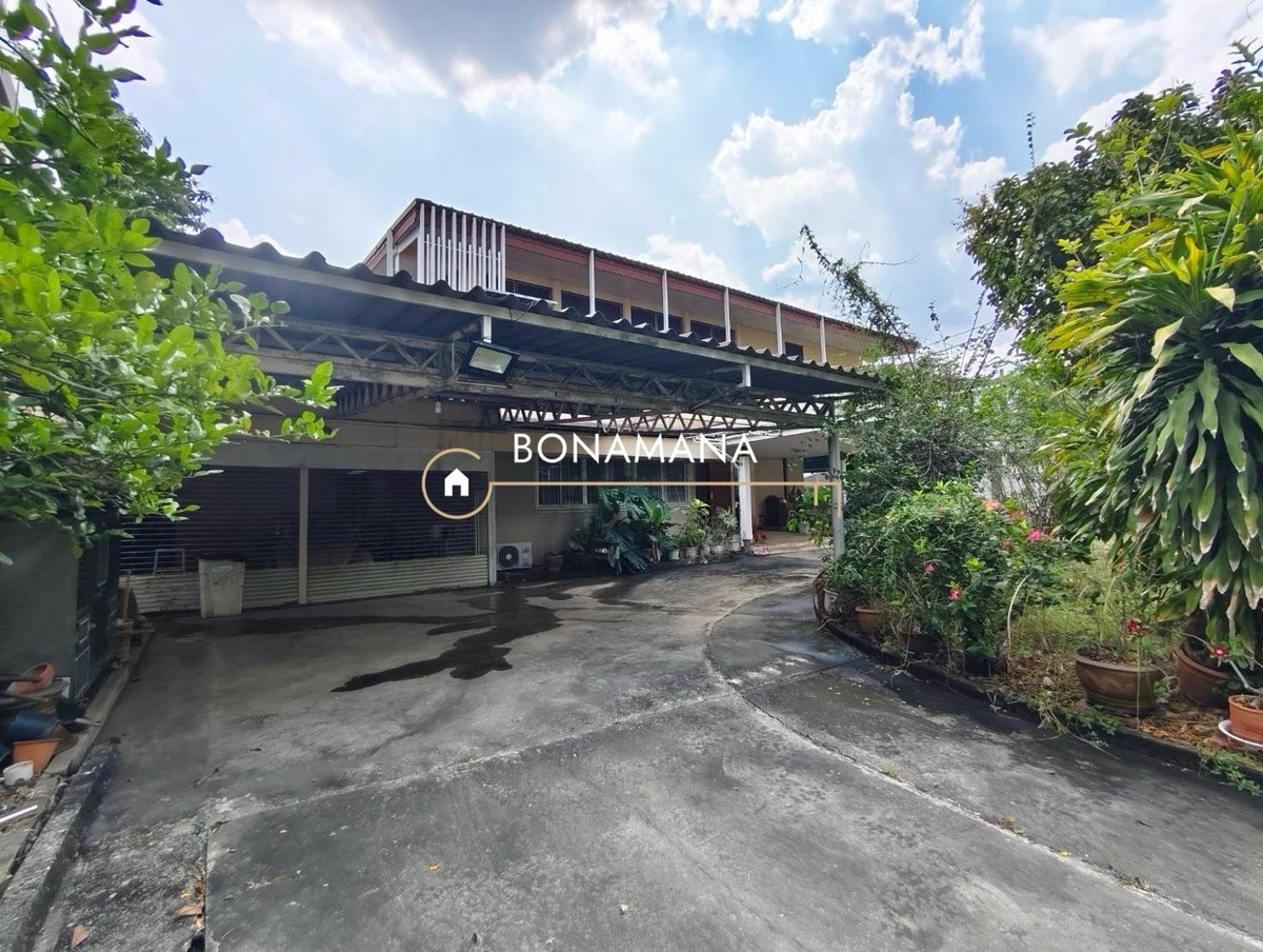 ให้เช่า บ้านเดี่ยว/พื้นที่ธุรกิจ ทองหล่อ 13 (BTS ทองหล่อ 1.7km) – รูปที่ 2