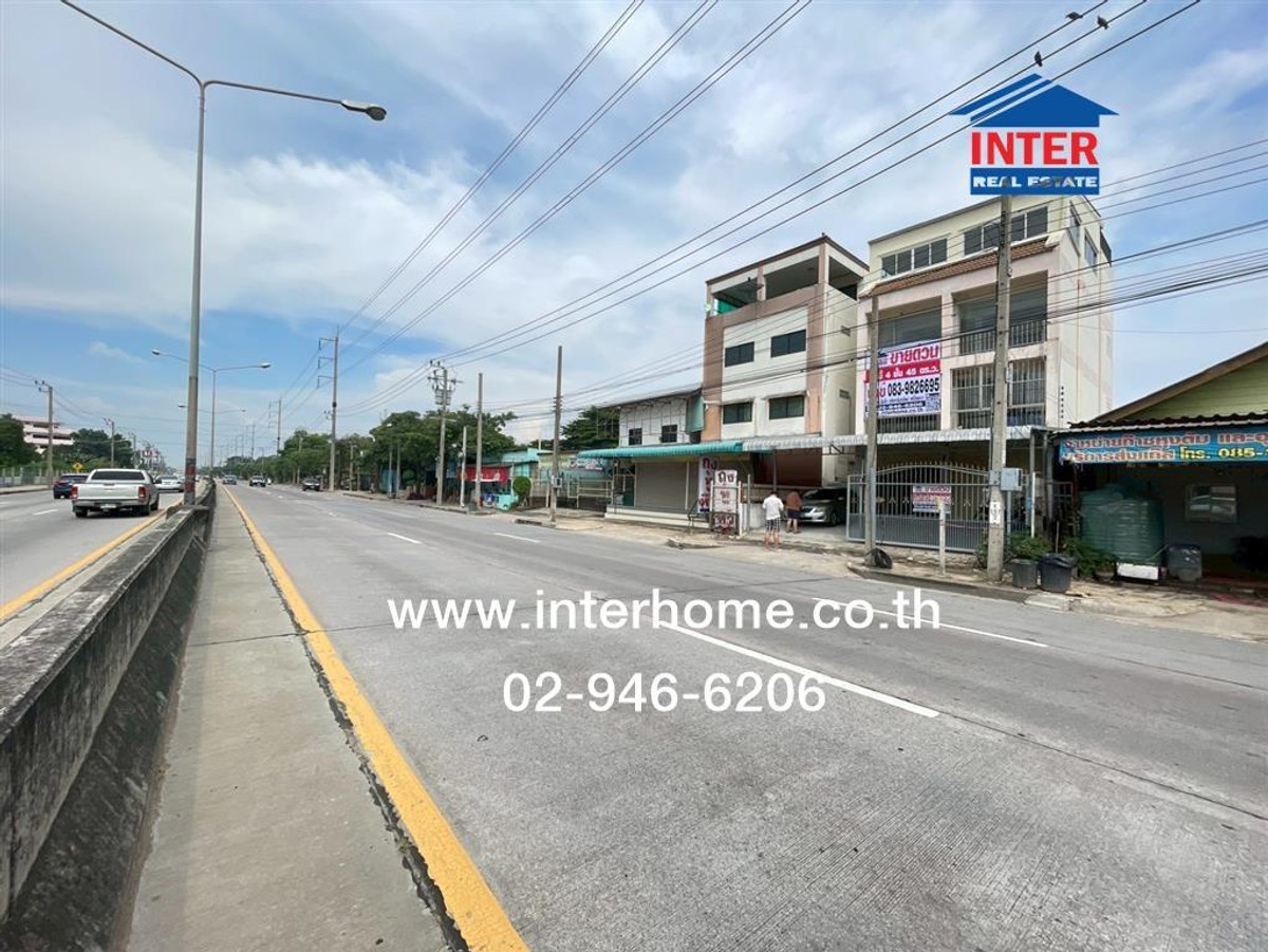 สำนักงาน 4 ชั้น 45 ตร.ว. สำนักงาน ติดถนนร่มเกล้า ใกล้ ม.เกษมบัณฑิต ร่มเกล้า ระหว่างซอยร่มเกล้า13-15 ถนนร่มเกล้า ถนนรามคำแหง เขตมีนบุรี กรุงเทพมหานคร สำนักงาน 4 ชั้น 45 ตร.ว. สำนักงาน ติดถนนร่มเกล้า ใกล้ ม.เกษมบัณฑิต ร่มเกล้า ระหว่างซอยร่มเกล้า13-15 ถนนร่มเกล้า ถนนรามคำแหง เขตมีนบุรี กรุงเทพมหานคร