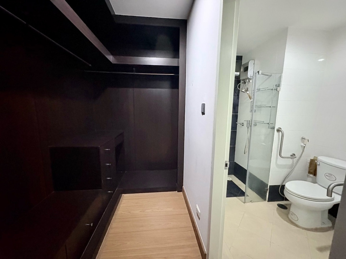 ให้เช่า คอนโด Bridge Condo พหลโยธิน ซอย 37 ห้องริม เฟอร์ใหม่ทั้งห้อง – รูปที่ 4