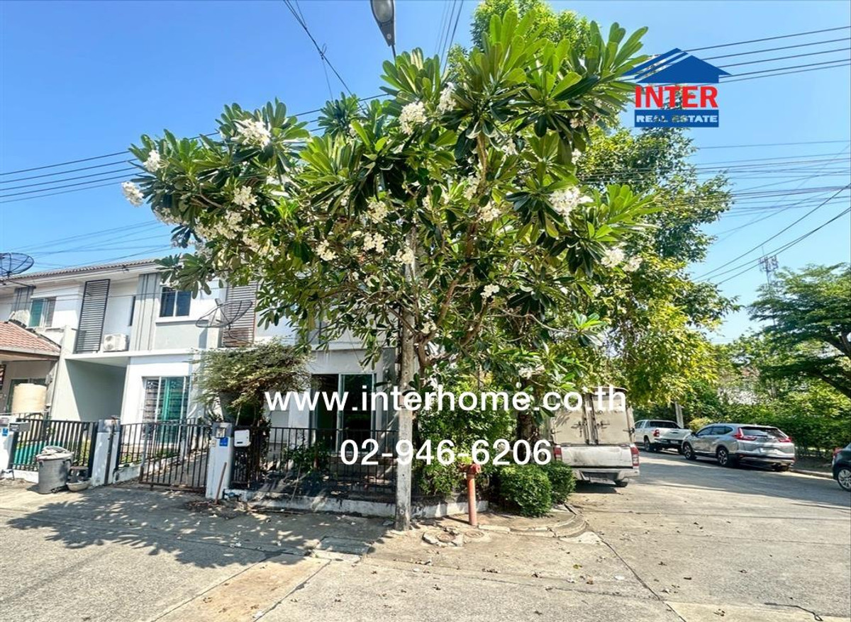 ทาวน์เฮ้าส์ 2 ชั้น 23.4 ตร.ว. หมู่บ้านพฤกษา92 รังสิต–ลำลูกกา ถนนลำลูกกา ถนนชลมาร์คพิจารณ์ ตลาดลาดสวาย ลำลูกกา ปทุมธานี – รูปที่ 2