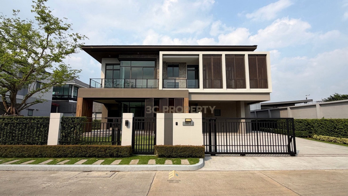 แปลงที่ดินใหญ่ !! Bangkok Boulevard ราชพฤกษ์ - ปิ่นเกล้า : ที่ดิน 127 ตร.วา (ตัวแทนขาย 088-8602666)