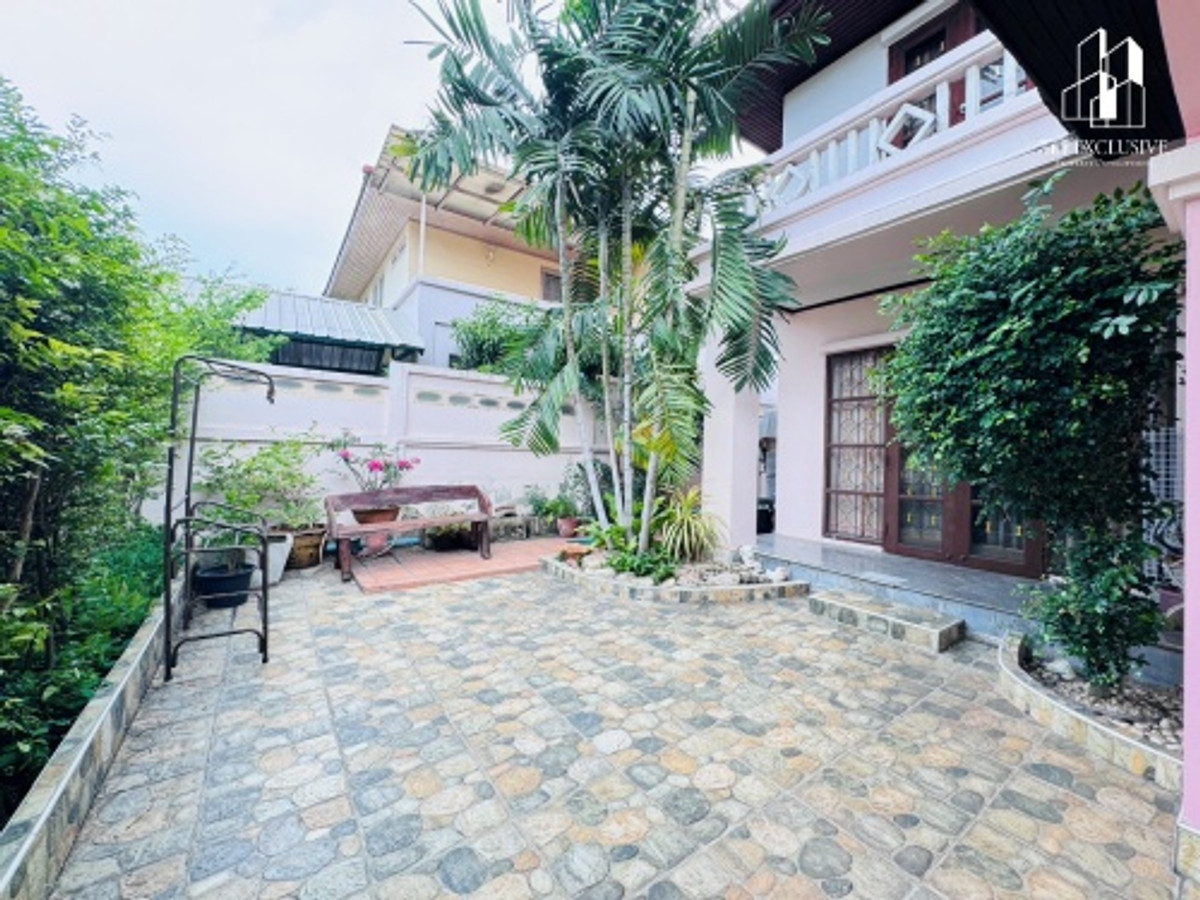 ขายบ้านเดี่ยว ติดถนนบรมราชชนนี 51 ตร.ว. หมู่บ้านพงษ์ศิริชัย 3 เดินทางสะดวกเข้าเมืองง่าย – รูปที่ 3