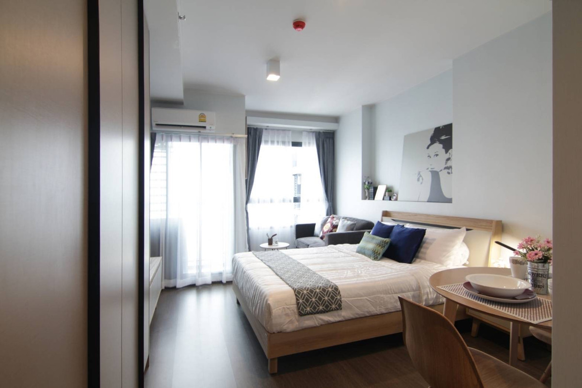 ✨Hot Deal!!! For Rent Lavish Studio  Ideo Sukhumvit 93 Bang Chak BTS ✨ – รูปที่ 2