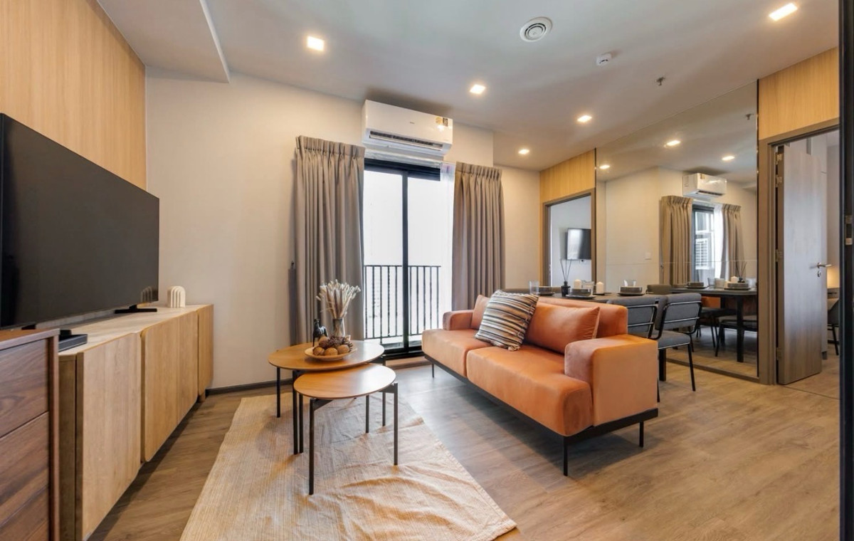 For Rent📍Metris Distric ladprao 🛁2 bed 1 bath📞0639399665