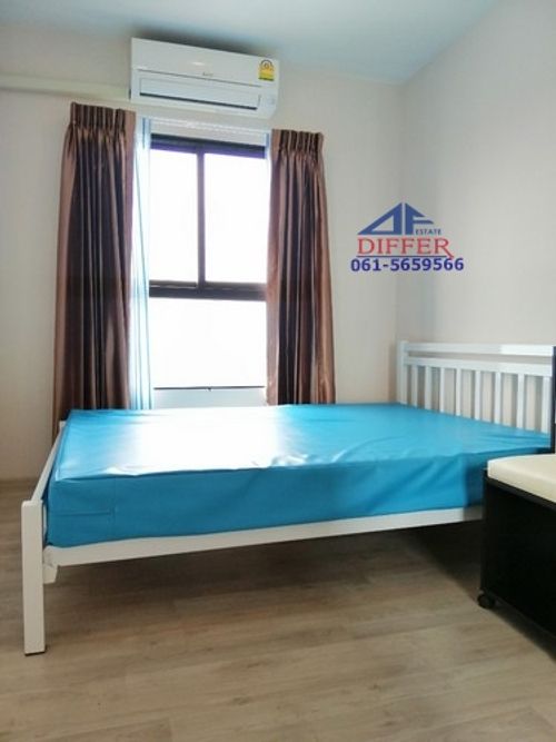Dfa0380 For Rent: Plum Condo Central Station, 27th Floor, next to Central Westgate.Contact 0615659566