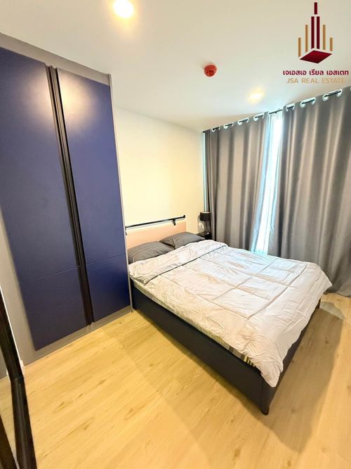 ✨ For Rent: Attitude BU Condo ✨  💰 Only 12,000 THB/month
