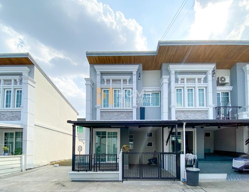 ✨🏡 คุ้มสุดในโครงการ! มีห้องนอนด้านล่าง ต่อเติมครบ ใหม่กริ๊บ โกลเด้น ทาวน์ สาทร / 4 ห้องนอน (ขายพร้อมผู้เช่า), Golden Town Sathorn / 4 Bedrooms (SALE WITH TENANT) BALL016