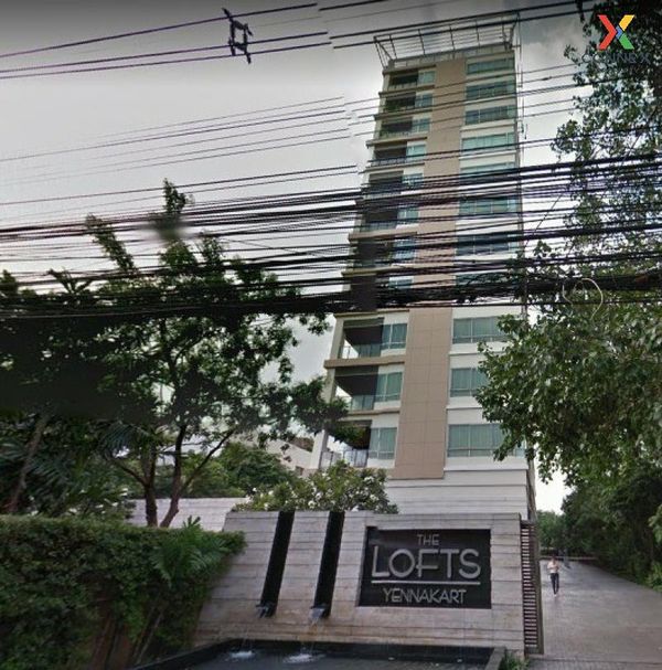 ขายคอนโด  เดอะ ล็อฟท์ เย็นอากาศ BTS-ช่องนนทรี ทุ่งมหาเมฆ เขต สาทร กรุงเทพCX-169153 (S)
