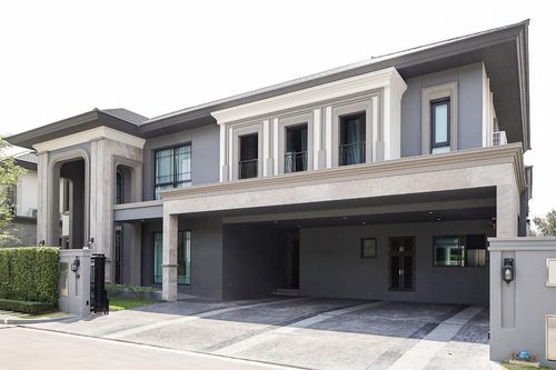 Grand Bangkok Boulevard Krungthepkreetha / 5 Bedrooms (FOR SALE) BZD166
