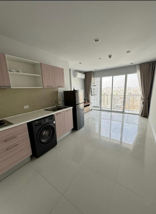 The Mark Ratchada - Airportlink / 2 Bedrooms (FOR SALE), เดอะ มาร์ค รัชดา - แอร์พอร์ตลิ้งค์ / 2 ห้องนอน (ขาย) JSMN065