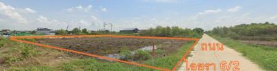 For Sale Land near Talad Thai 2 Rai , Khlong Song , khlong Luang , Pathum Thani , CX-147487