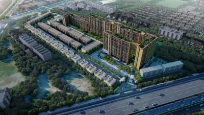 For Sale Condo , Nue Connex Condo Don Mueang , Sanambin , Don Mueang , Bangkok , CX-148233