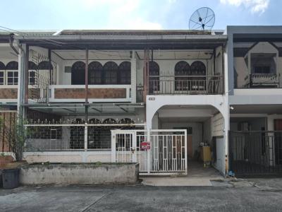 ขายขายบ้าน ทาวน์โฮม ลาดพร้าววังหิน8 (โชคชัย4) ลาดพร้าว เขต ลาดพร้าว กรุงเทพ CX-148327
