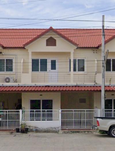 For Sale Townhouse/Townhome  , Fueang Fa 17 Phase 5 , newly renovated , Phraek Sa Mai , Mueang Samut Prakan , Samut Prakarn , CX-148072